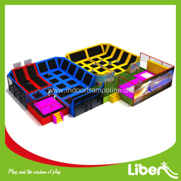 Be customized medium sized trampoline for kids